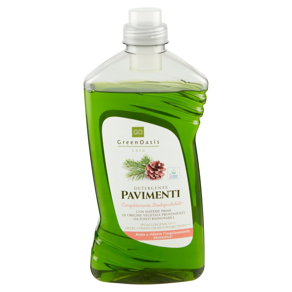 Detergente Pavimenti Green Oasis